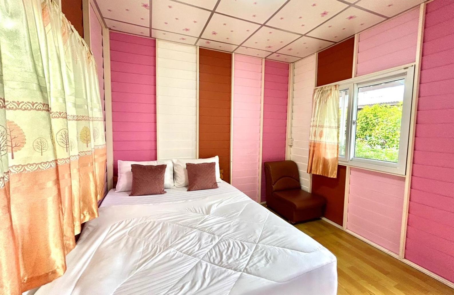 Home One Love Ayutthaya Bangalow Zone By One Love Group Exterior foto